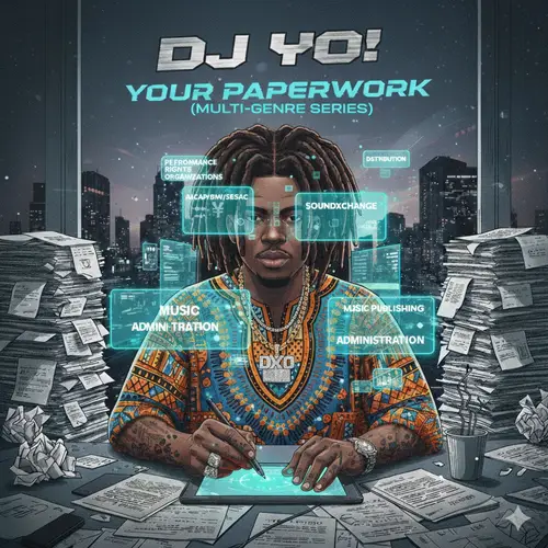 Your Paperwork (Afrobeat) image