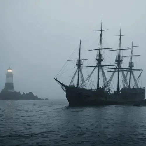 What’s Happening in the Bermuda Triangle ? 🤫🔺 Sea-Cret Triangle image