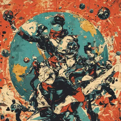 MESSAGE  ---> Camila y Silvio - Camino de vuelta (CHOMBA Edit ) - MadMunky RAWrmx/Blend image