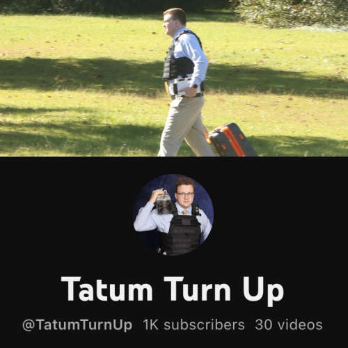 Tatum Turn Up image