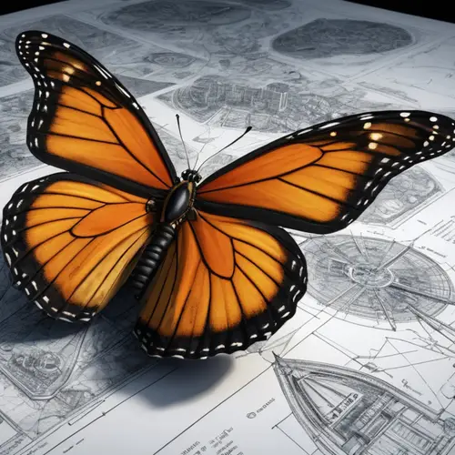 Systematic Mind Control ? 🕵️‍♂️🦋 Monarch-y of Secrets image