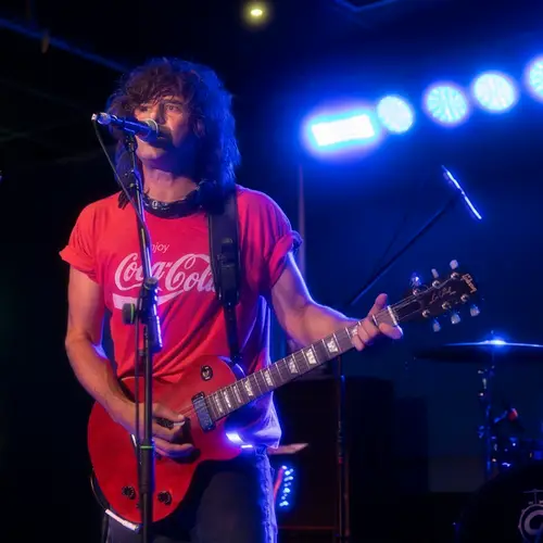 Back from the Abyss (Live) by Longy image