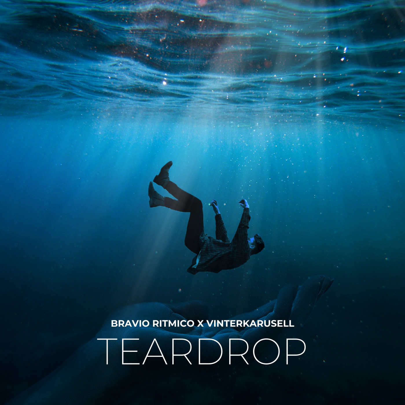 Bravio Ritmico - Teardrop (feat. Vinterkarusell) image