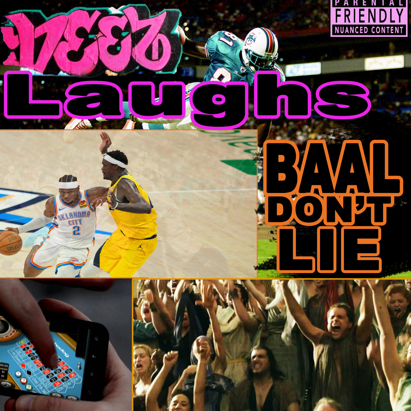 BAAL DON'T LIE image