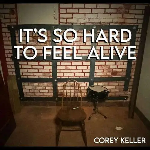It's So Hard to Feel Alive image