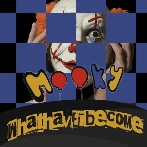 WHATHAVEIBECOME image