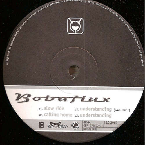 Bobaflux EP - SPICE007 image