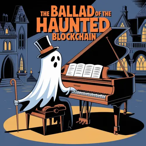 The Ballad of the Haunted Blockchain image