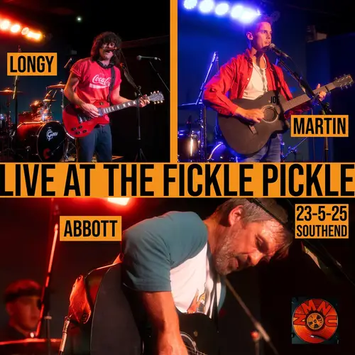 Live at the Fickle Pickle - Into the Valueverse image