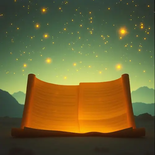 "Jeremiah 1:4-10" - The OMEGAMAN Theme image