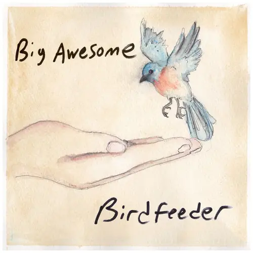 Birdfeeder (EP) image