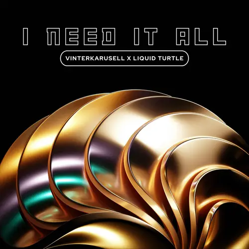 I Need It All image