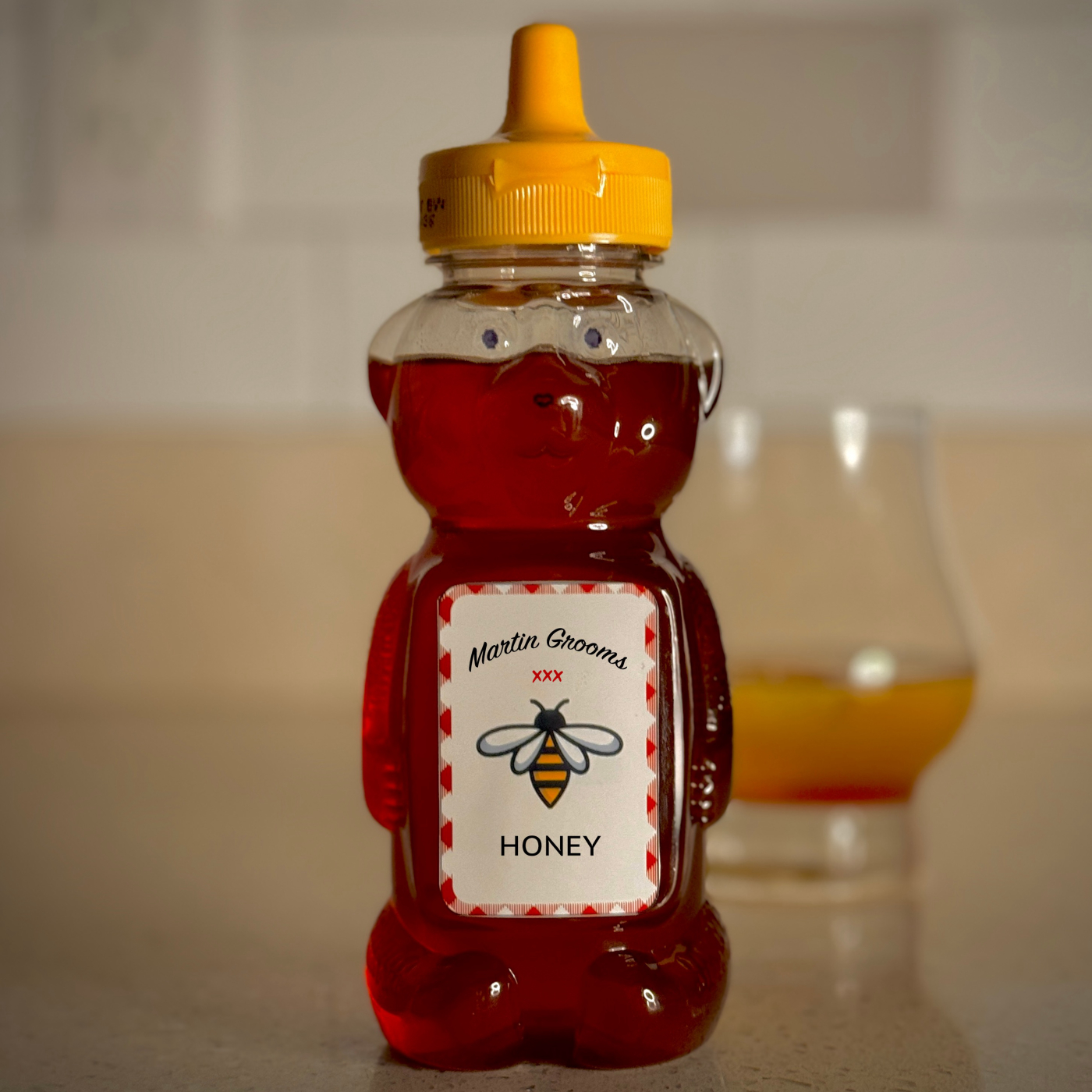 Honey image