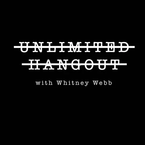 Unlimited Hangout with Whitney Webb image