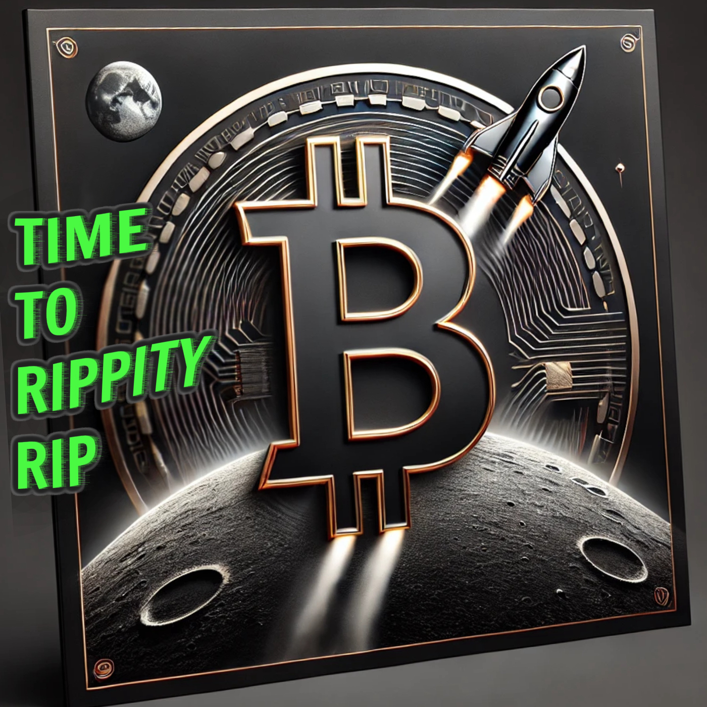 Time to Rippity Rip image