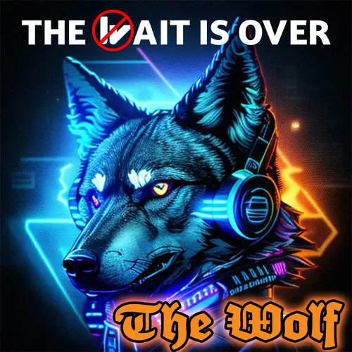 The Wait Is Over image