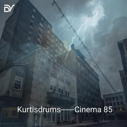 Cinema 85 (Kurtisdrums) image