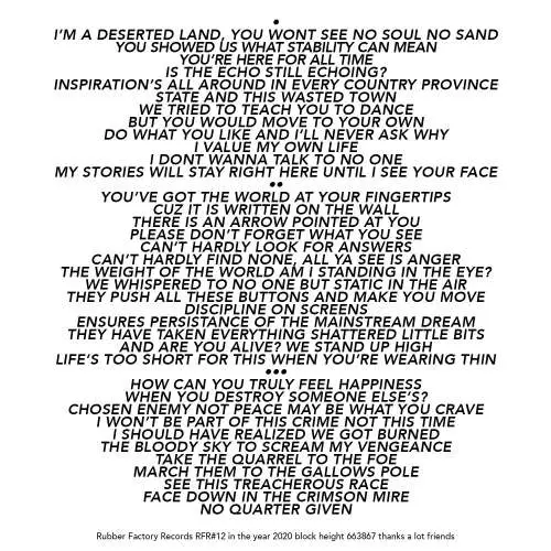 The Grey - Asleep At The Wheel image