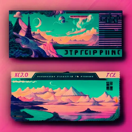The Ticket image