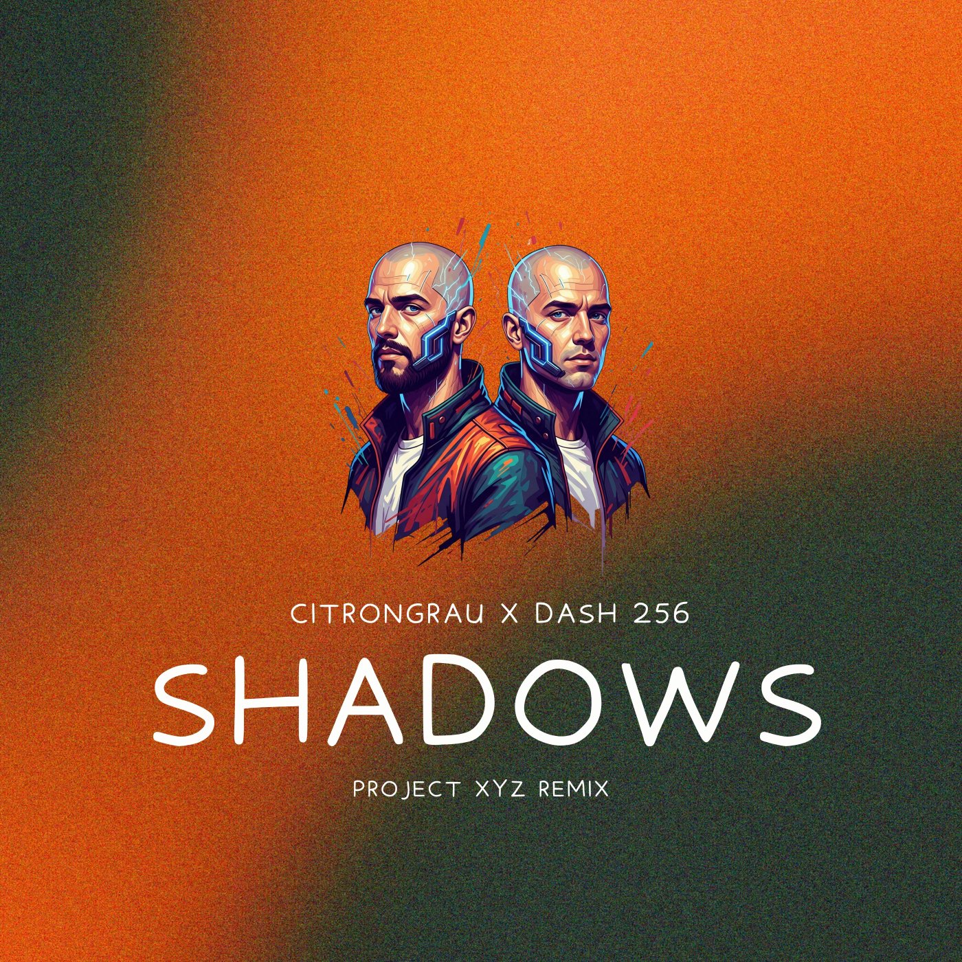 Shadows ft. DASH 256 (Project XYZ Remix) image