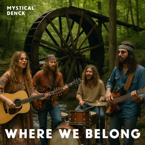 WHERE WE BELONG image