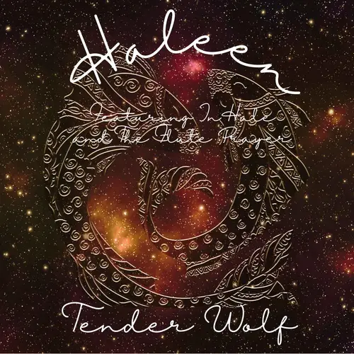 Tender Wolf (featured by InHale and The Flute Prayer) image