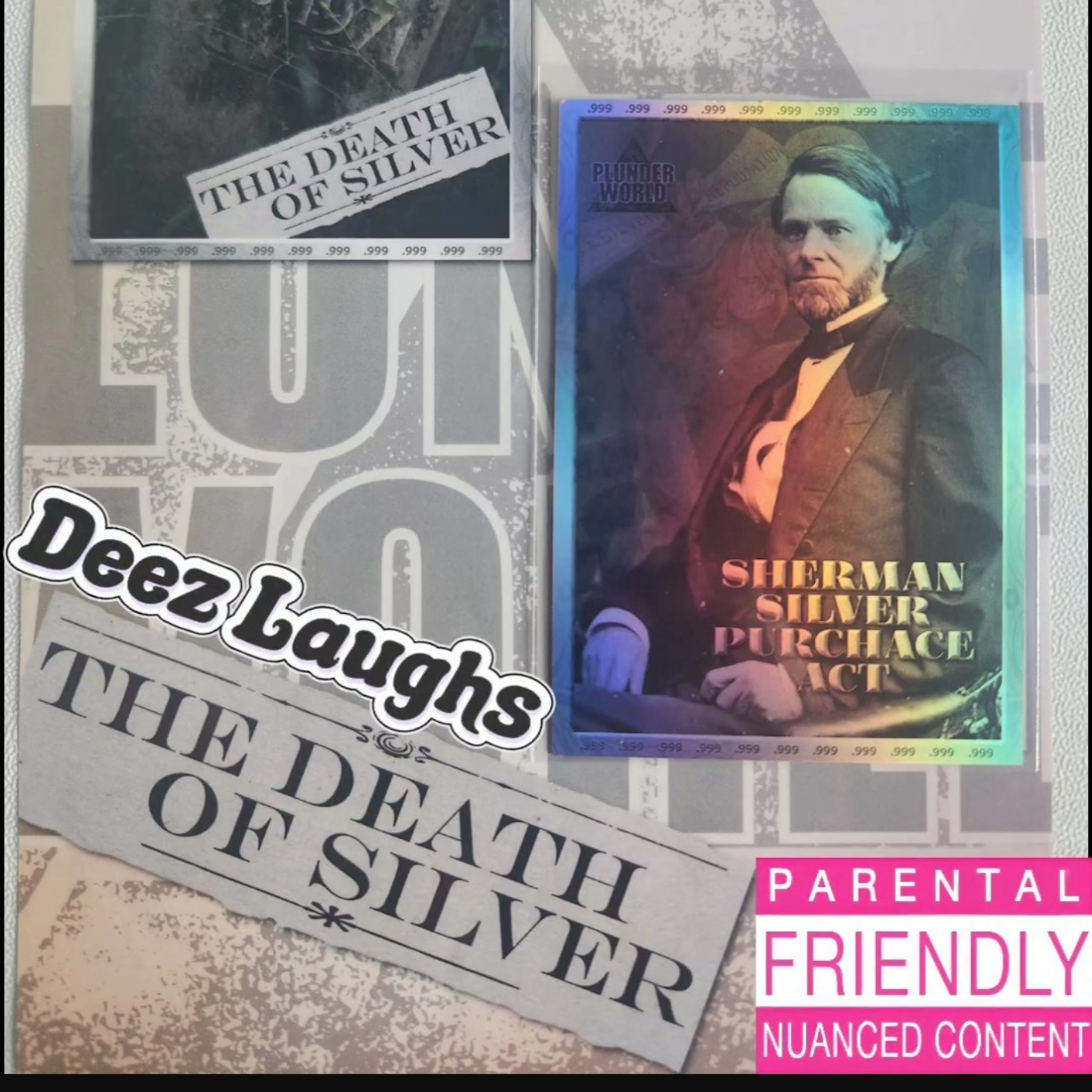 Death of Silver image