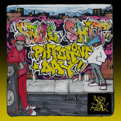 Same Shit, Different Day image