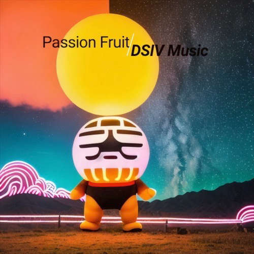 Passion Fruit image
