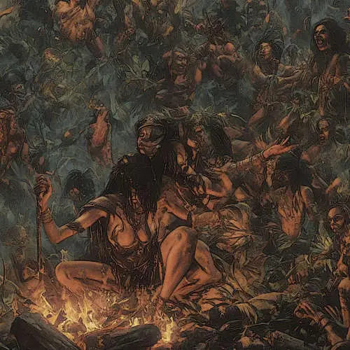 La Danza del Tiempo -Chambao - ( MadMunky RMX - Chants ) image