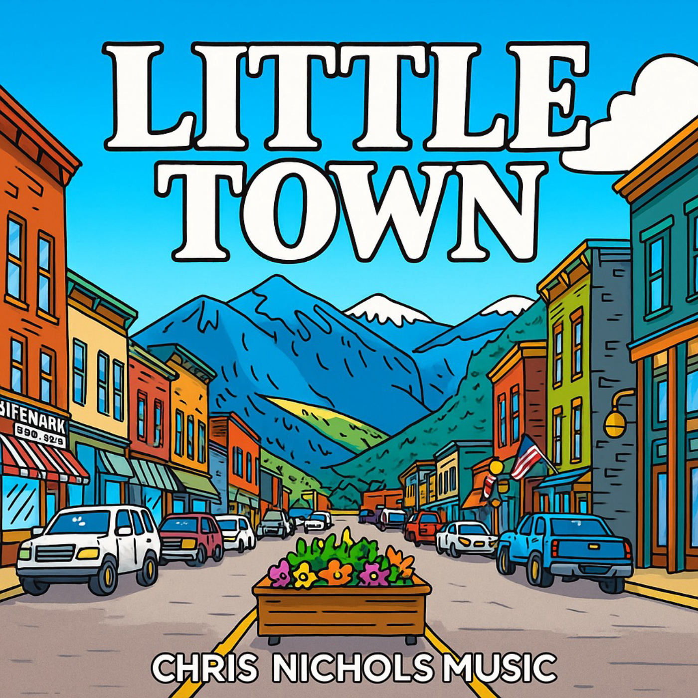 Little Town image