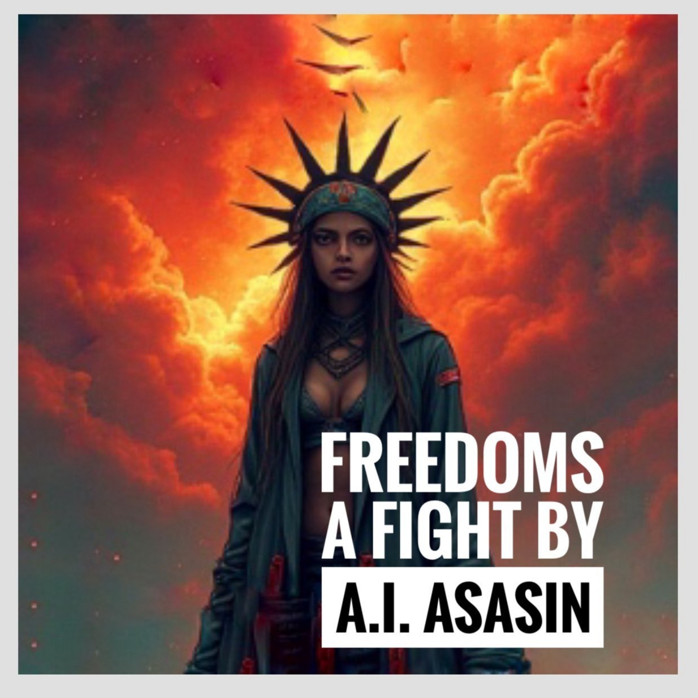 Freedoms a Fight image