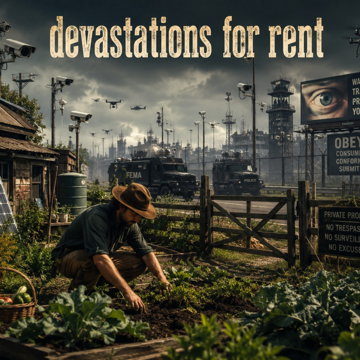 DEVESTATIONS FOR RENT image