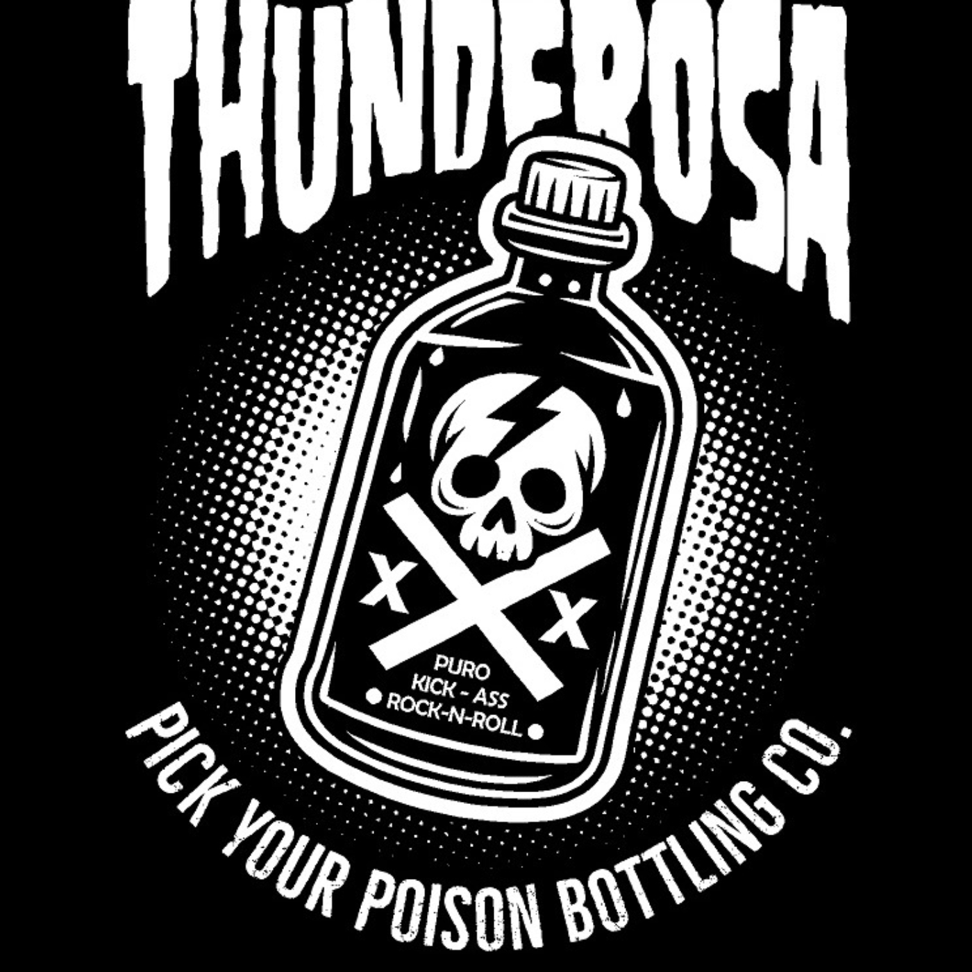 Thunderosa- Nothing but the hits image