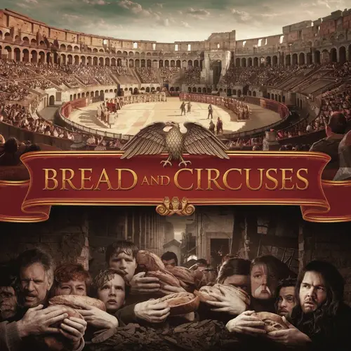 Bread and Circuses image
