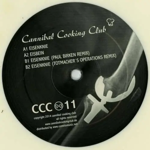 Cannibal Cooking Club - Eisenknie (Paul Birken Remix) image