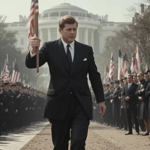 Who Pulled the Trigger on JFK ? 🎯 Bullets in the Air image