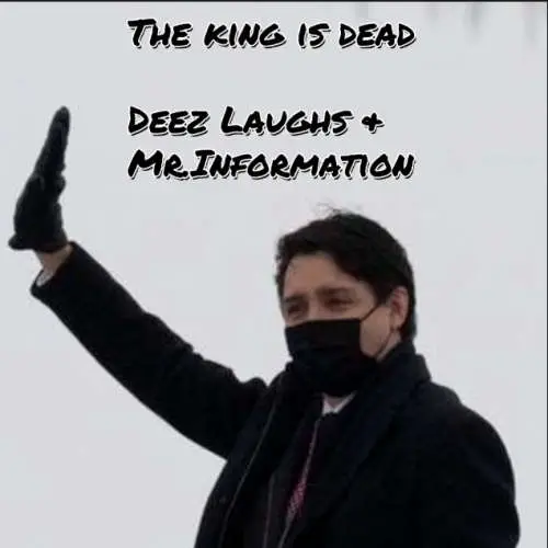 The King is Dead image