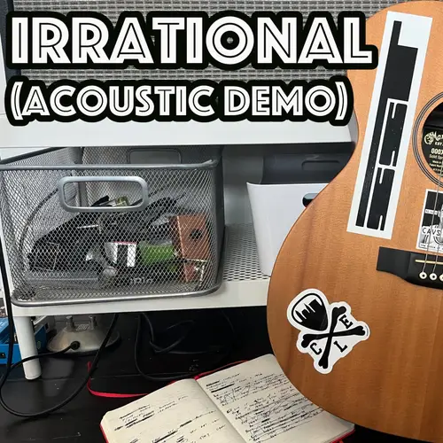 Irrational (Acoustic-Ish) image