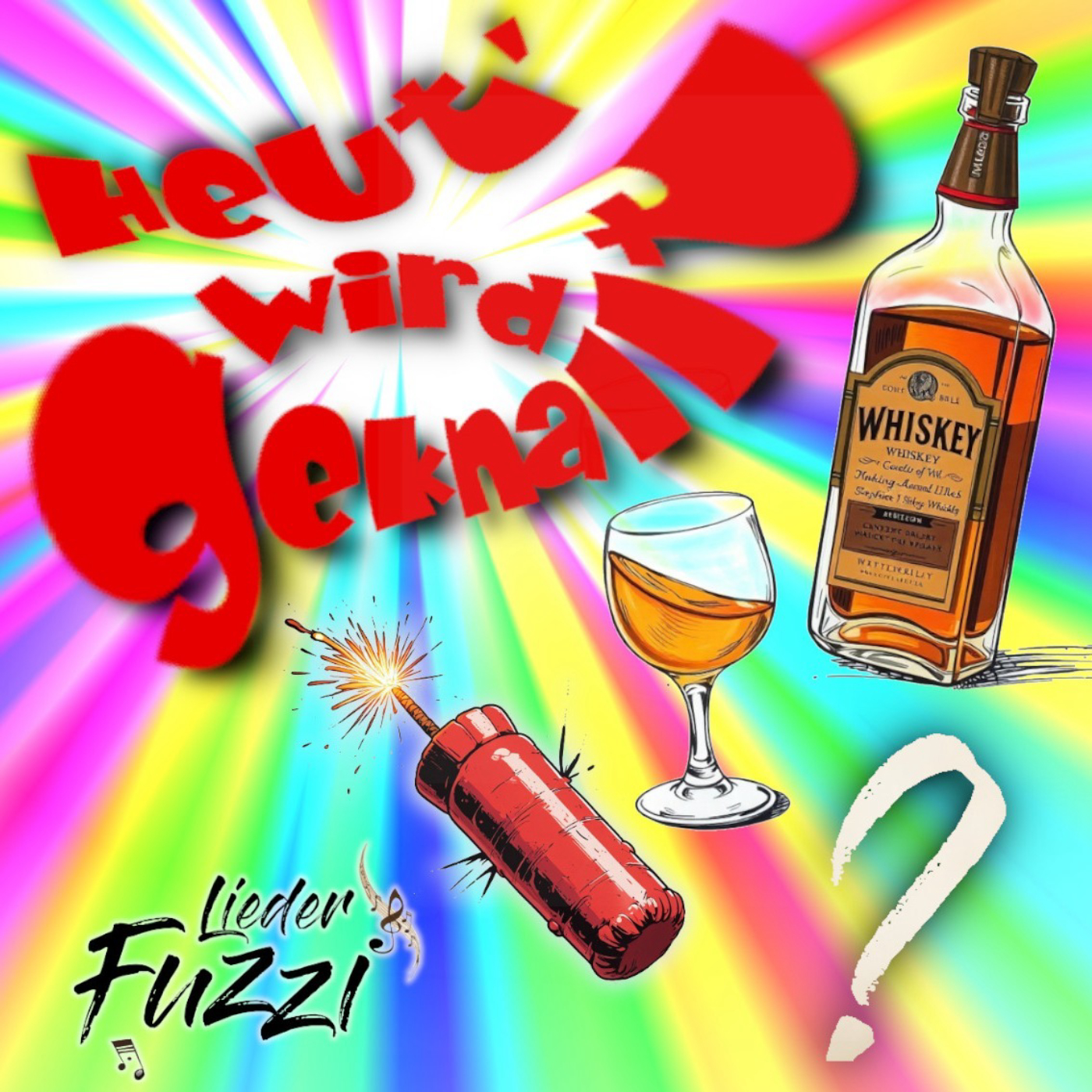 Heut' wird geknallt image