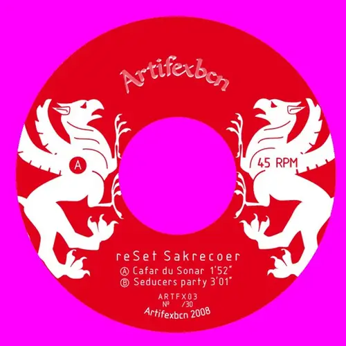 Seducers' Party image