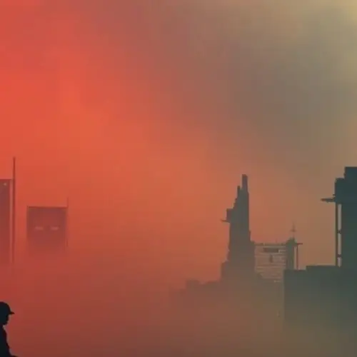 On The Firing Line image