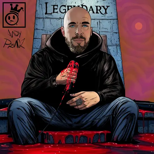 Legendary ft. Micall Parknsun image