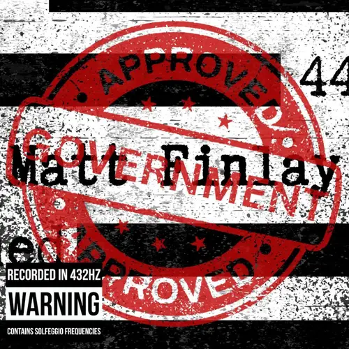 Daddy Government -ft Courage Is The Cure  [432Hz] image