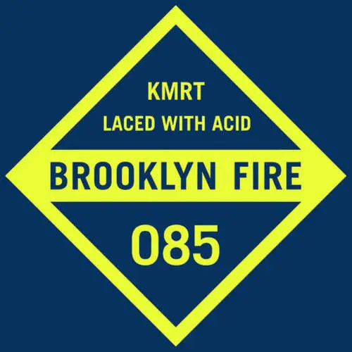 KMRT - Laced With Acid (Paul Birken Remix) image