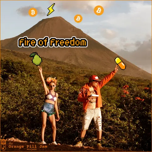 Fire of Freedom image