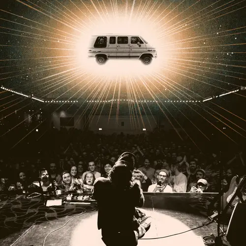 You Could Be President [Live in Amsterdam] image