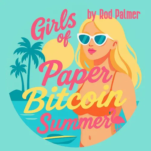 Girls of Paper Bitcoin Summer image