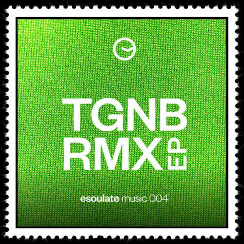 The Green Nylon Bag - Paul Birken Remix - EM004 image