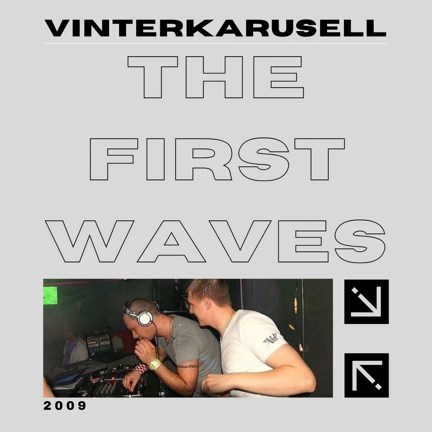 The First Waves image